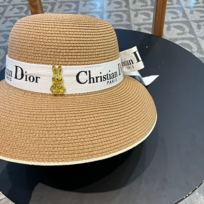 Christian Dior Caps